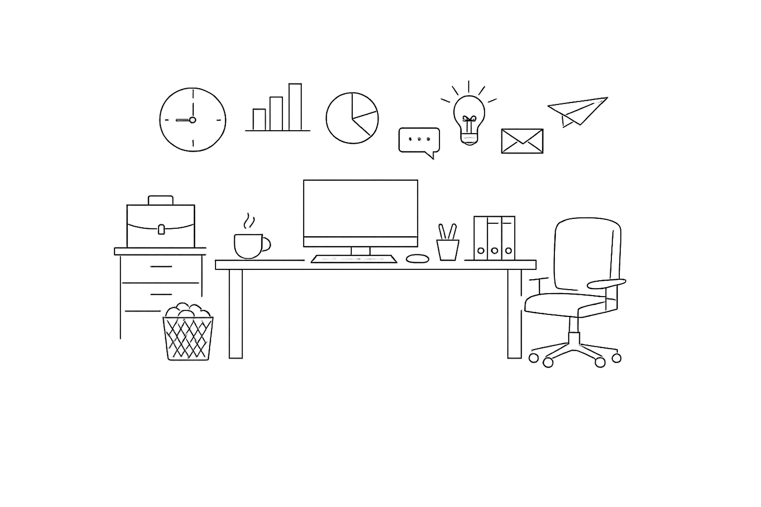 Büro