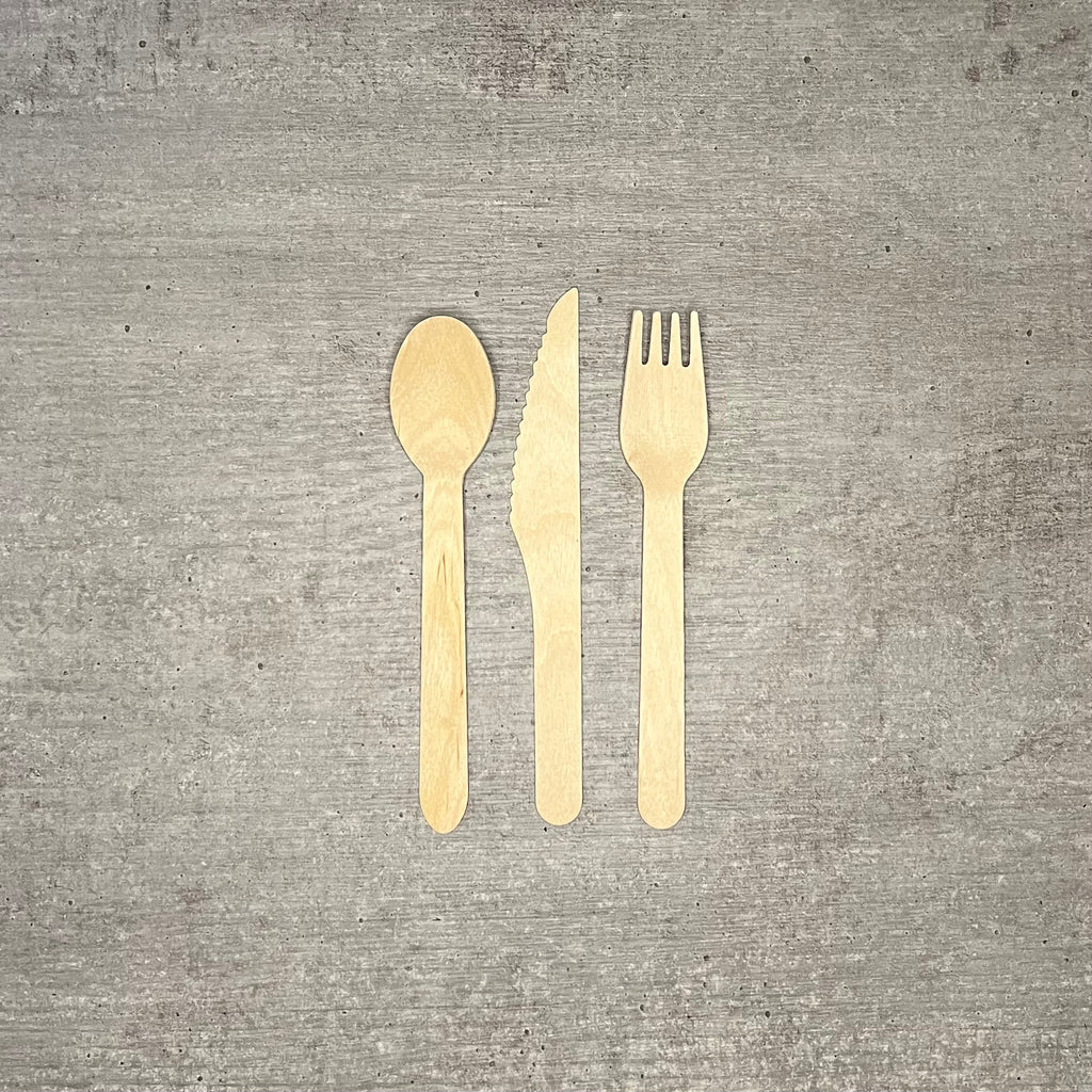 Besteck-Set (18-teilig)