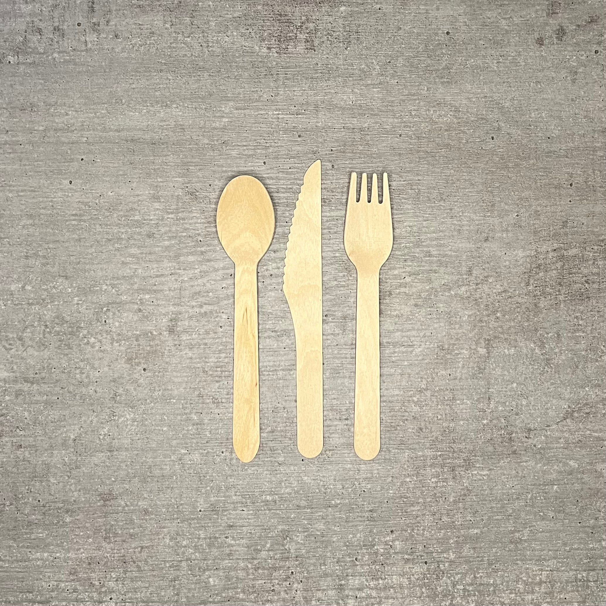 Besteck-Set (18-teilig)