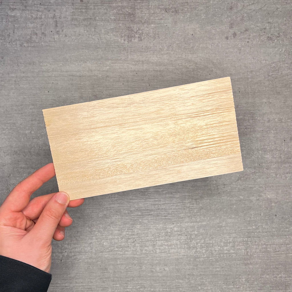 Holzplättchen (Freiform)
