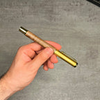 Füllfederhalter (Gold)