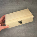 Holzbox (Rechteck/groß)
