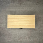 Holzbox (Rechteck/groß)