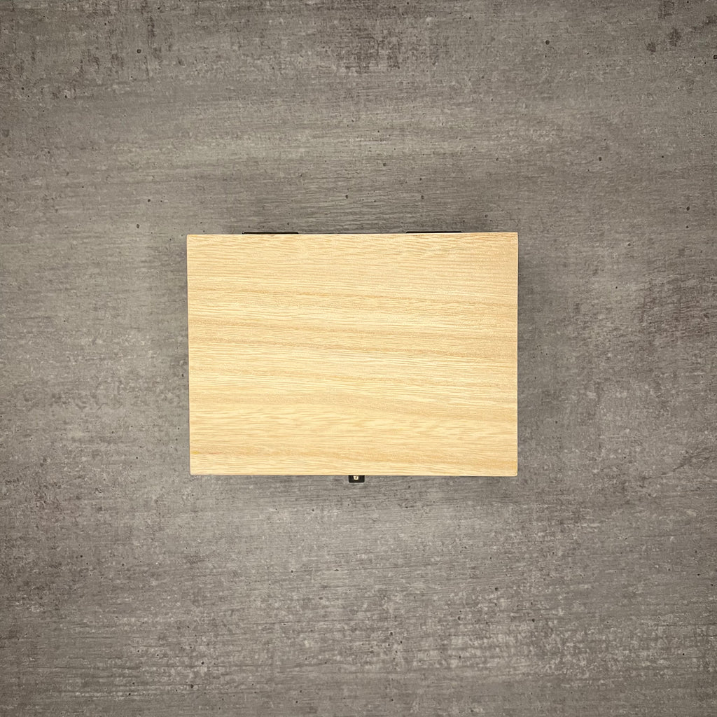 Holzbox (Rechteck)