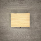 Holzbox (Rechteck)