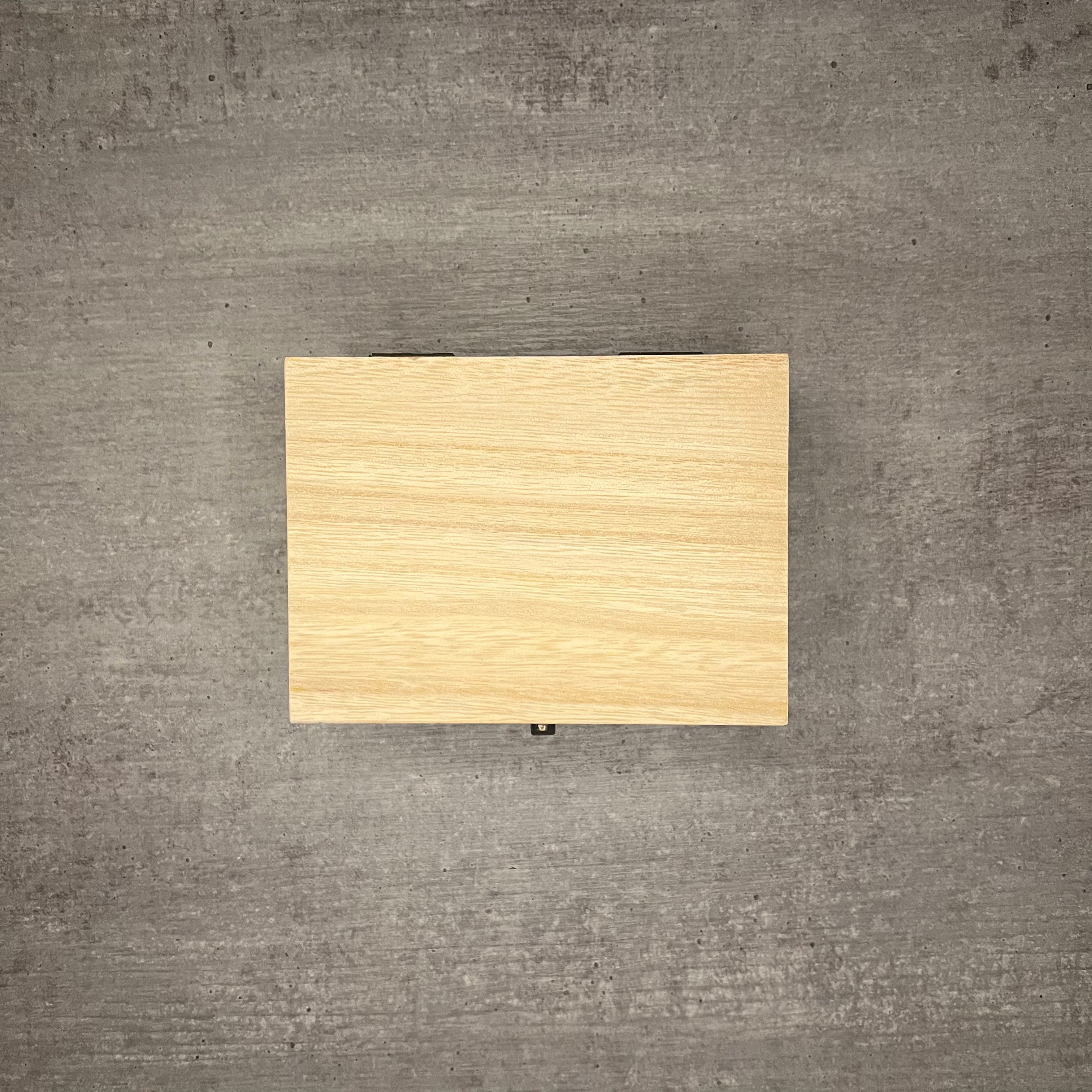 Holzbox (Rechteck)