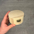 Holzbox (Rund)