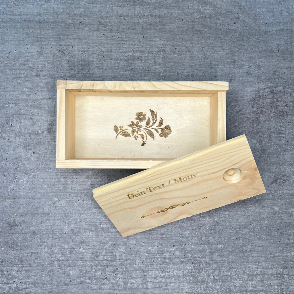 Holzbox (Slide)
