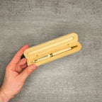 Kugelschreiber-Set (Ahorn)