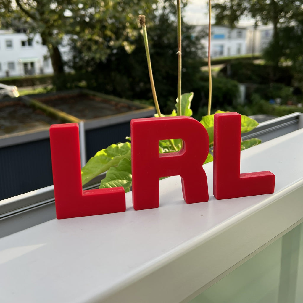 DIY-Freiform aus Acrylglas