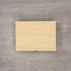 Holzbox (Rechteck)