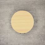 Holzbox (Rund)