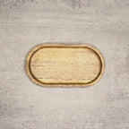 Serviertablett