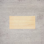 Holzplättchen (Freiform)