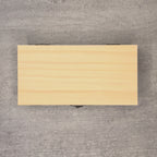 Holzbox (Rechteck/groß)