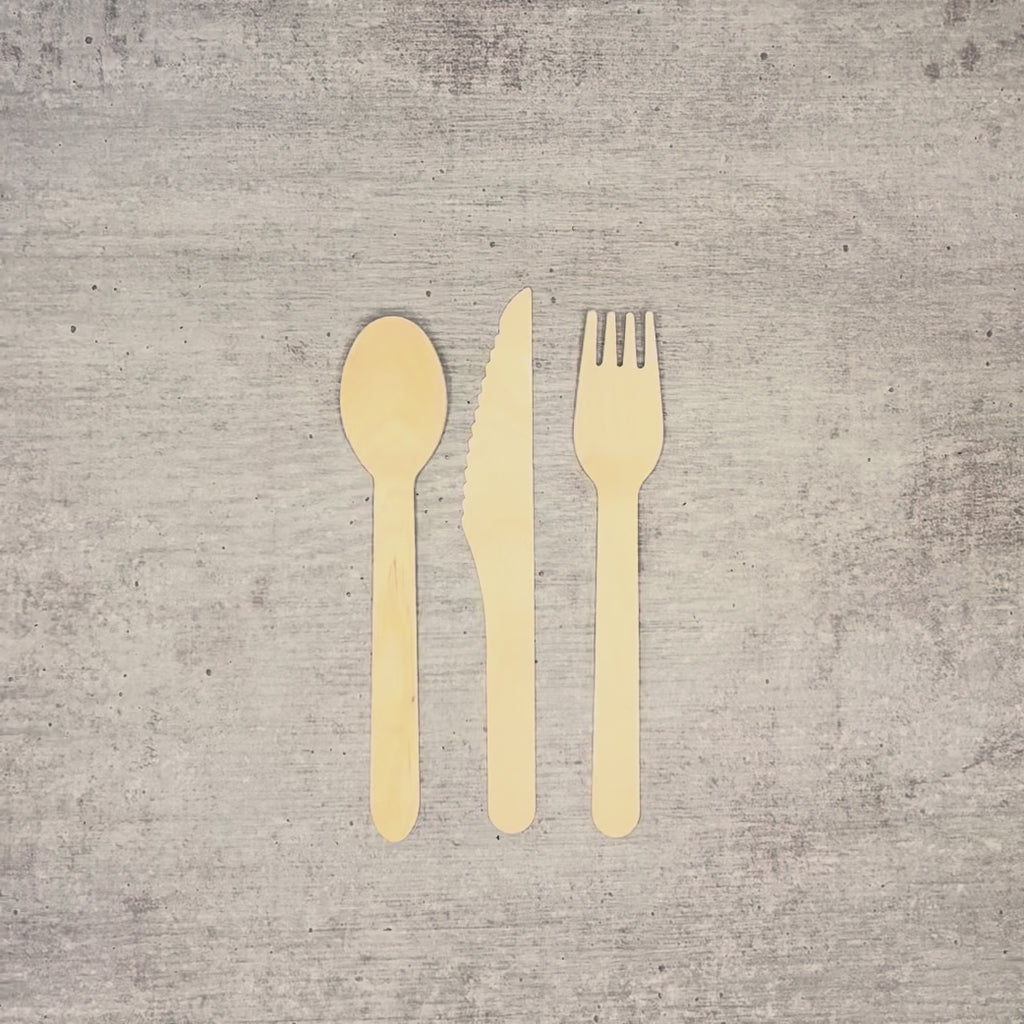 Besteck-Set (18-teilig)