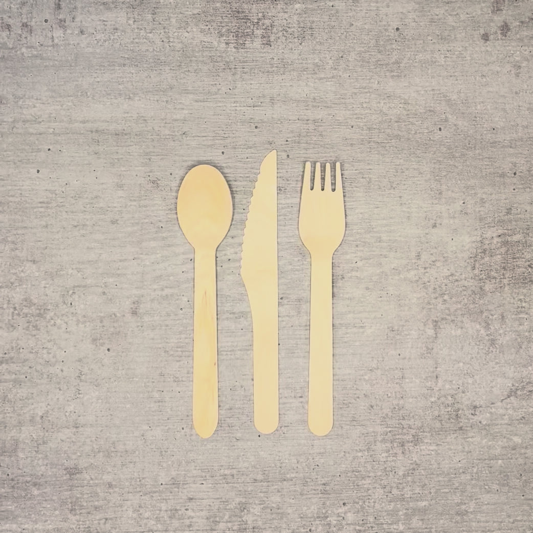 Besteck-Set (18-teilig)